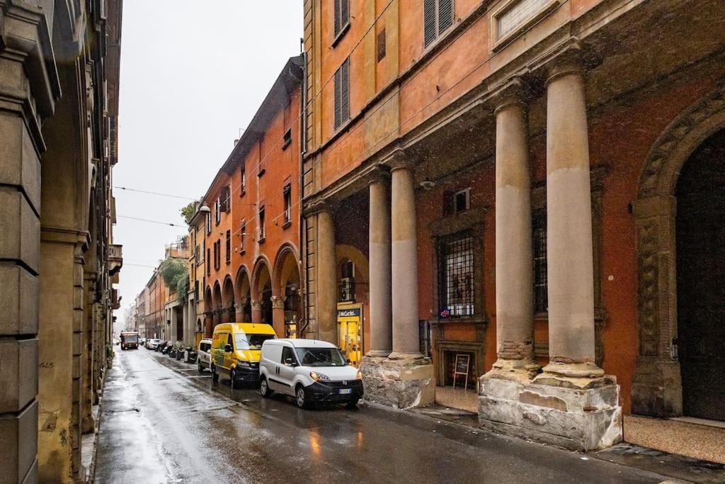 Casa Delle Farfalle Bologna Buitenkant foto