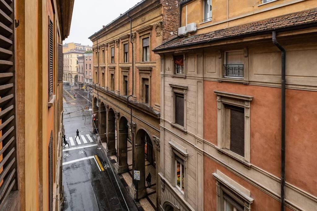 Casa Delle Farfalle Bologna Buitenkant foto