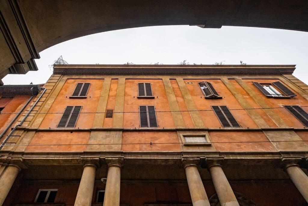 Casa Delle Farfalle Bologna Buitenkant foto